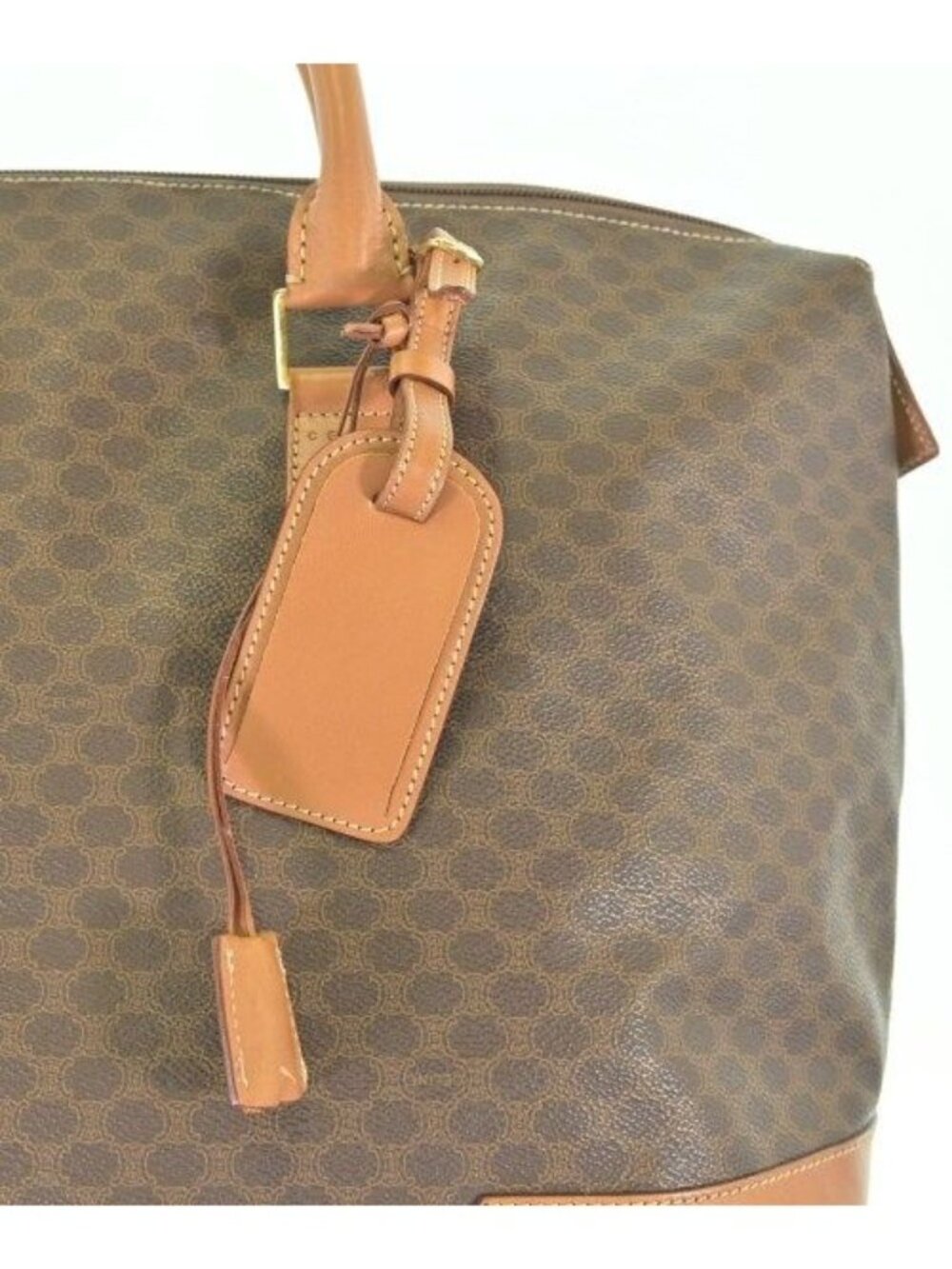Celine Handbag Brown - Picture 9 of 11
